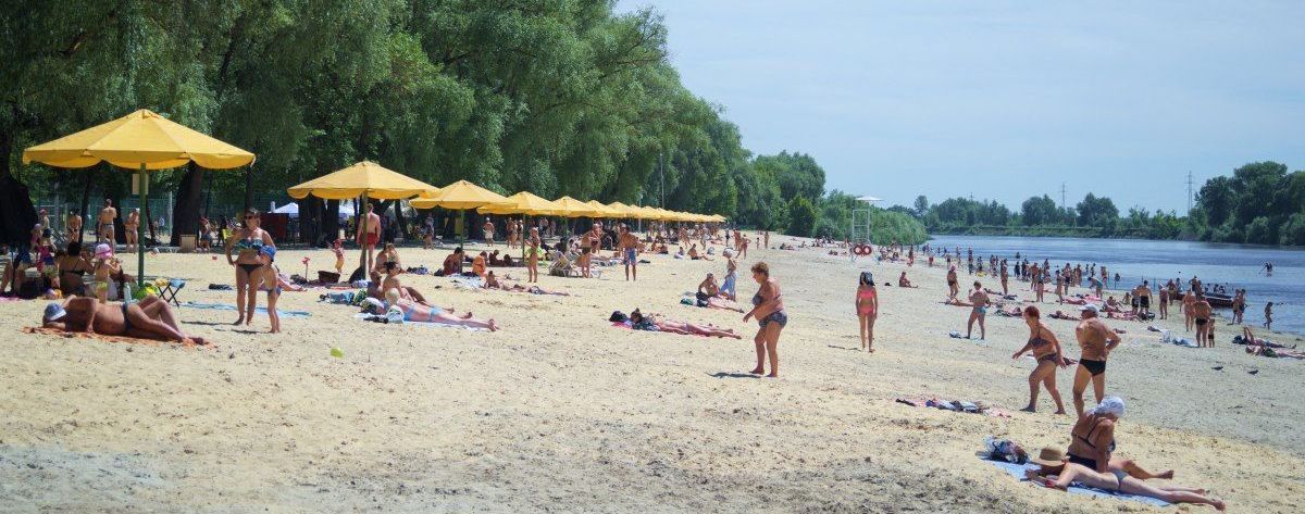 Минздрав разрешит открыть пляжный сезон в Украине