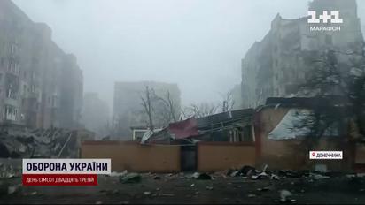 Соотношение сил в Авдеевке один к семи в пользу противника! Эксклюзив ТСН из окрестностей города