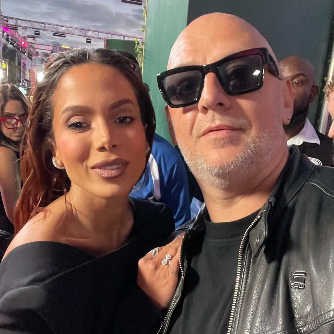 Потап и Anitta / © instagram.com/realpotap