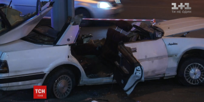 У Києві сталася страшна ДТП зі смертельним наслідком