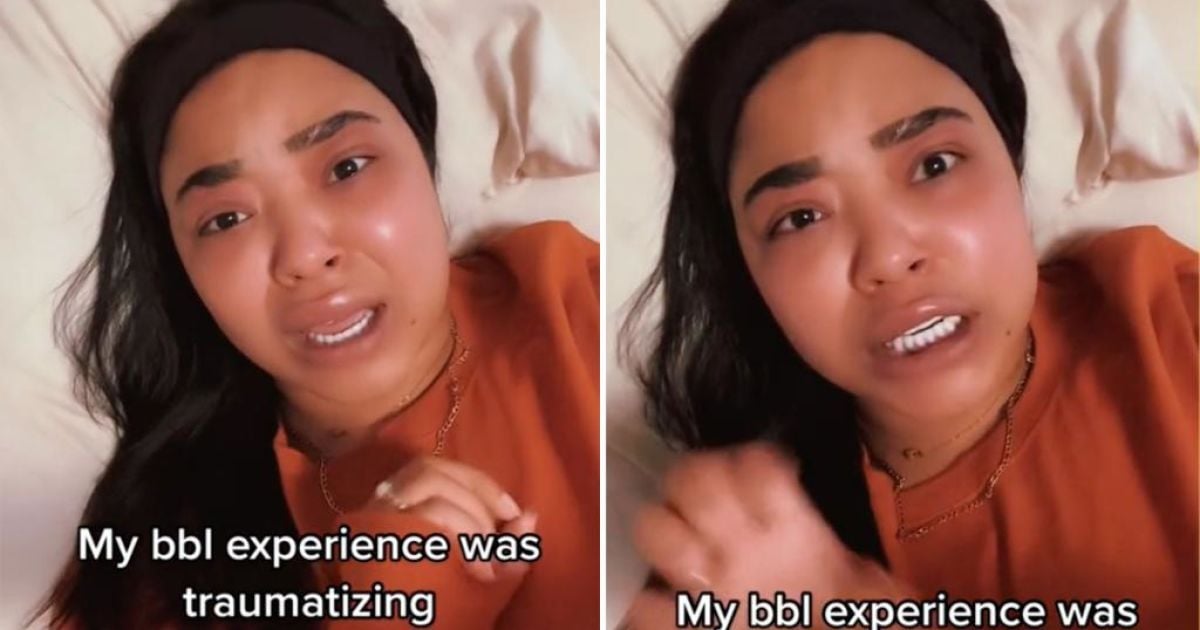 Фото: скрін TikTok Jordyn Genevie