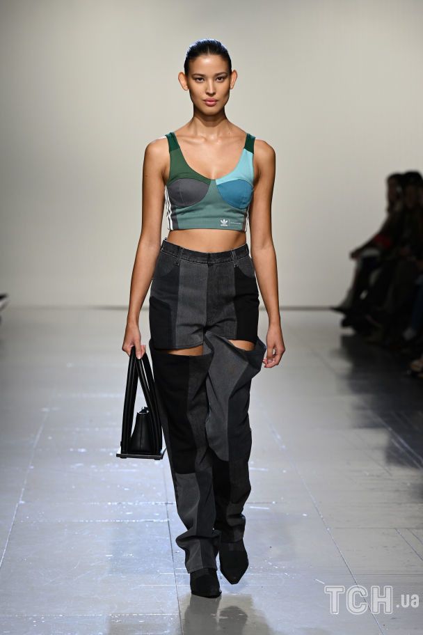 Показ колекції Ksenia Schnaider на London Fashion Week