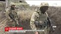 Боевики на фронте вели мощные обстрелы