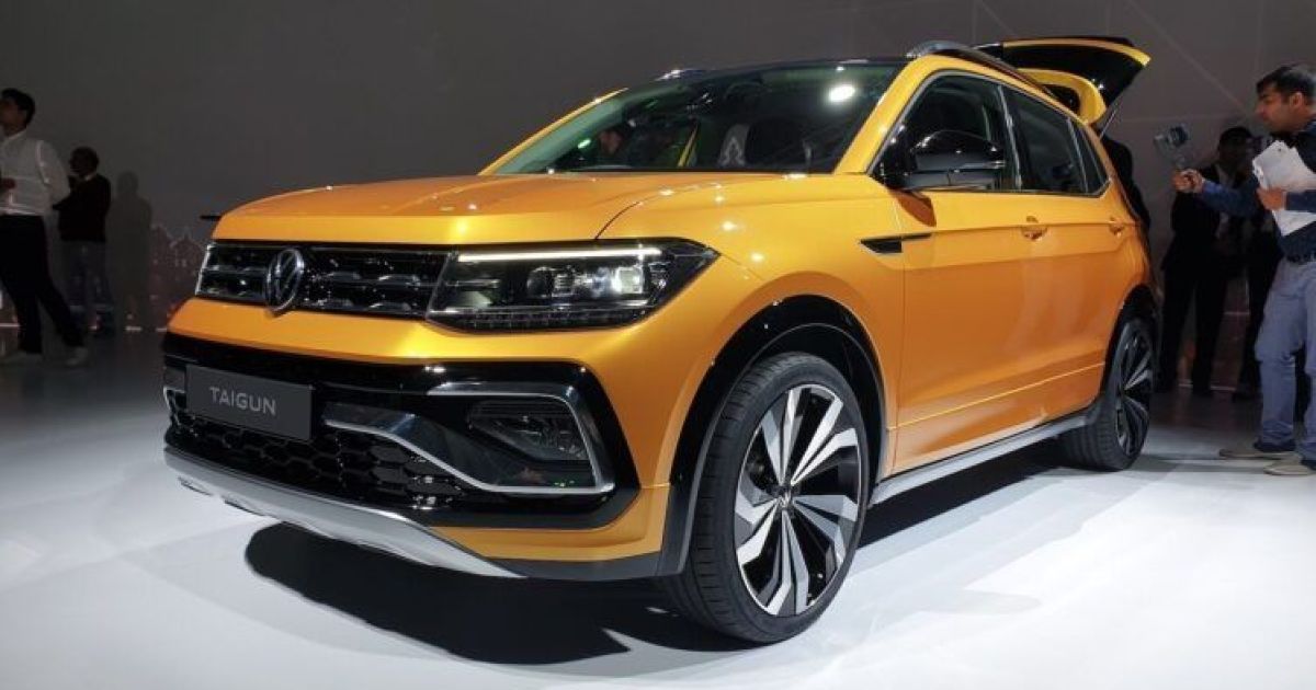 Volkswagen начал производство очень дешевого кроссовера