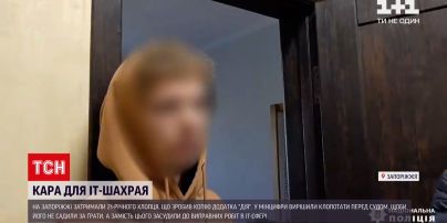 Новости Украины: Минцифра будет ходатайствовать, чтобы автору фейковой "Дії" дали исправительные работы в IT-сфере
