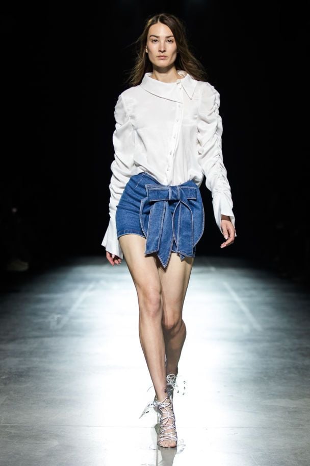 Показ колекції SS 20 May Dafna