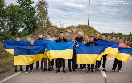 До України вдалося повернути 11 депортованих до РФ дітей та юнаків: фото