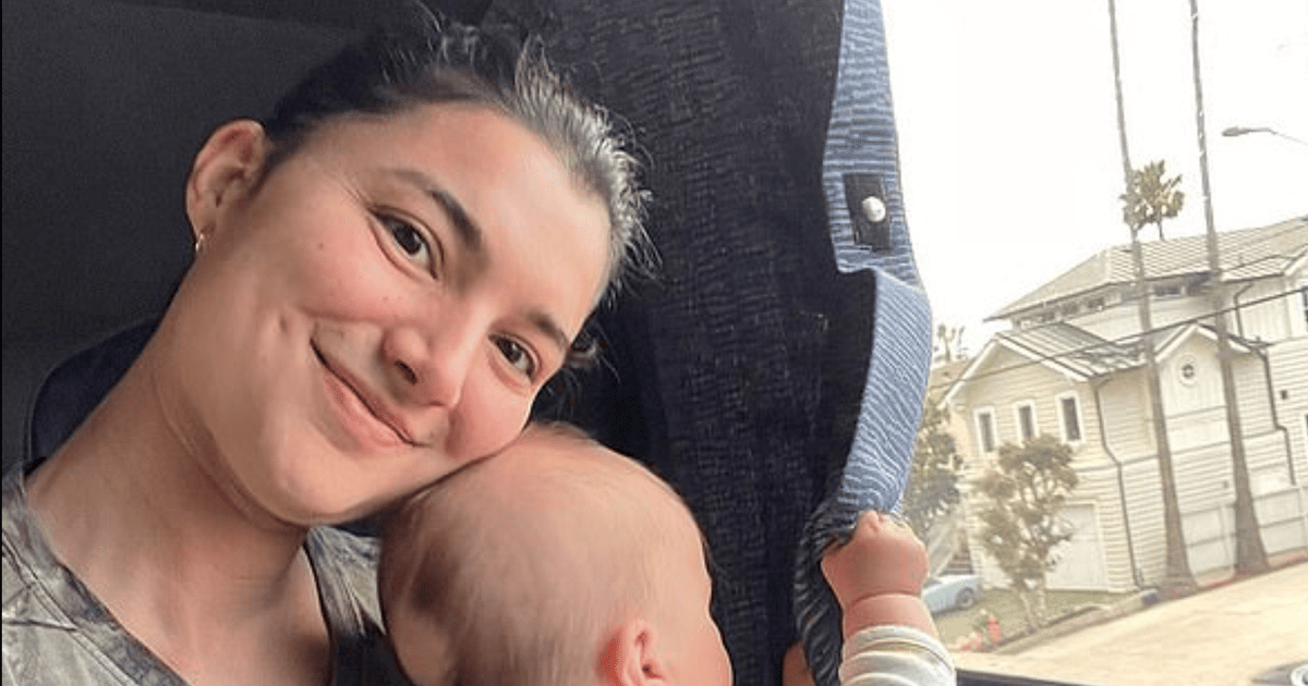 Жителька Каліфорнії Шаянн Райт, яка поскаржилась на насильство з боку стюарда