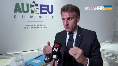 Три країни готуються ввести свої війська до України, – Макрон