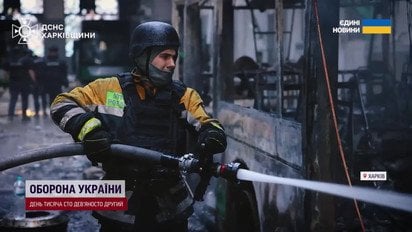 Пылало троллейбусное депо! Россияне ударили беспилотниками по Харькову!
