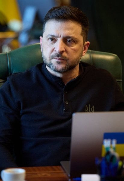 Владимир Зеленский