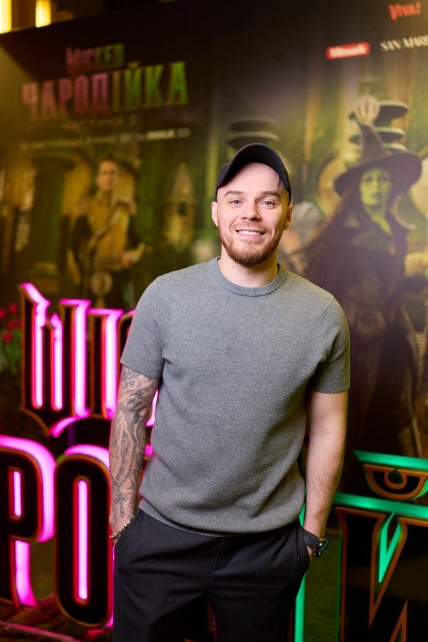 Олег Вєрняєв/Фото David Neparidze