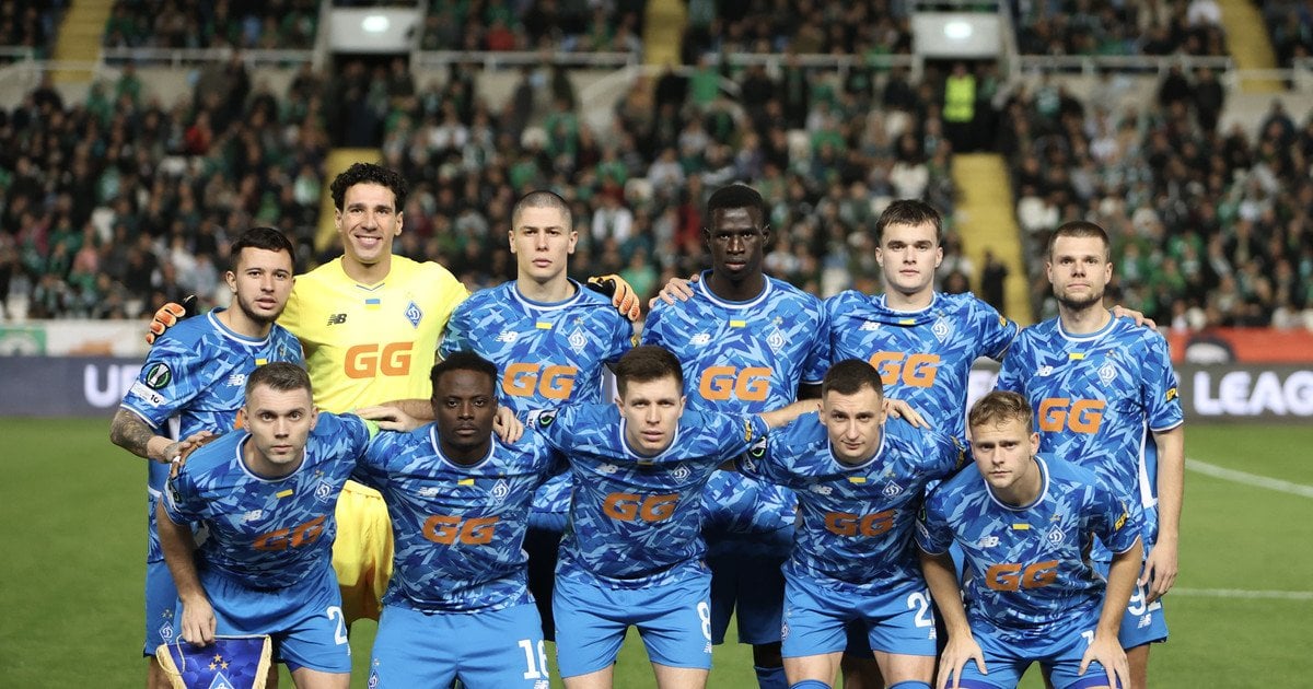 "Динамо" Київ