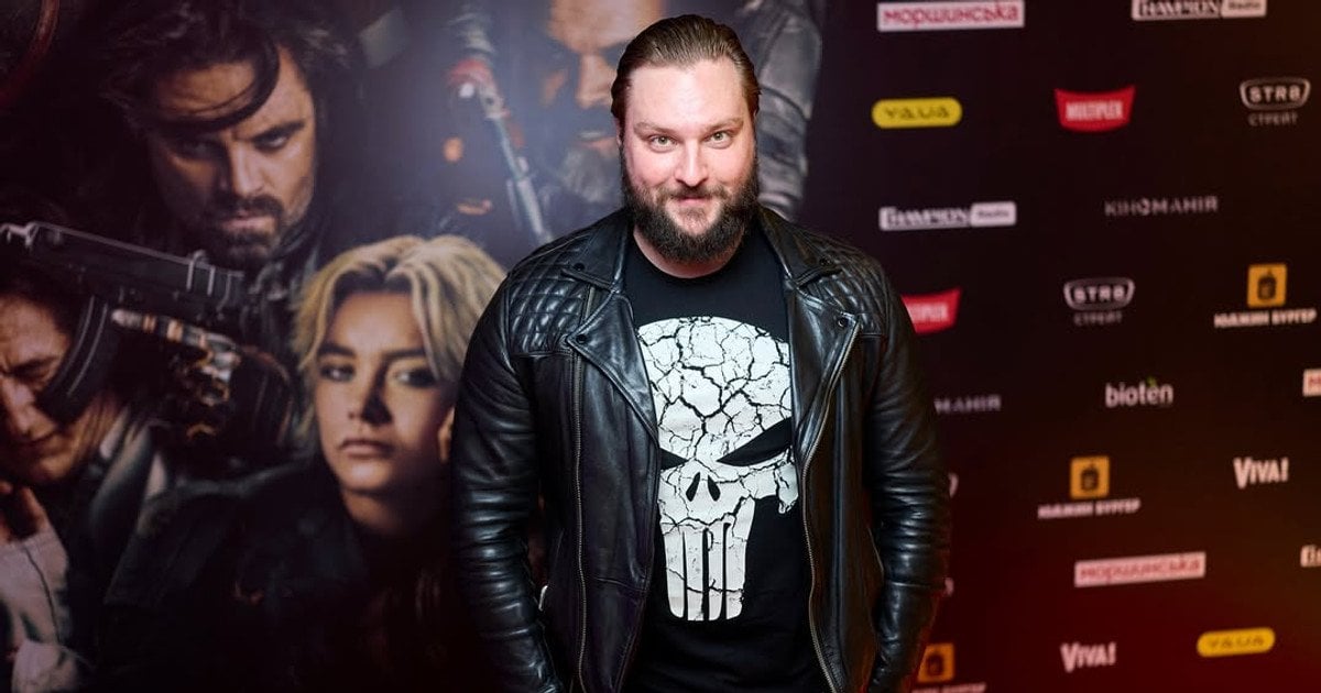 Петр Крылов