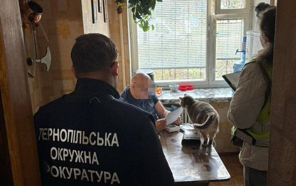 У Тернополі 60-річного чоловіка підозрюють у зґвалтуванні підлітка