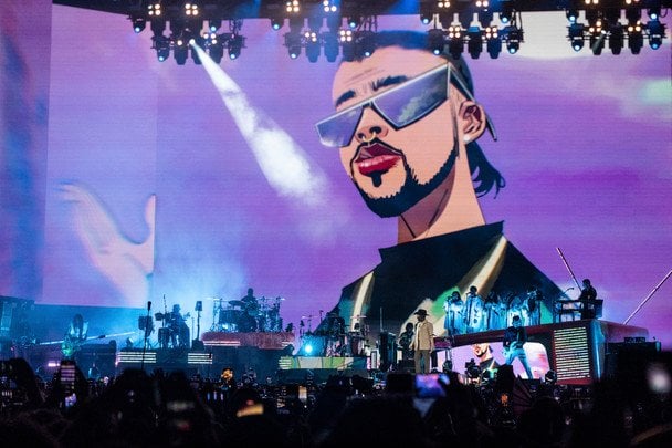 Gorillaz / © Associated Press