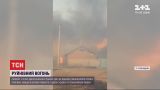 Сожжённое село: в Харьковской области без жилья осталось 33 человек