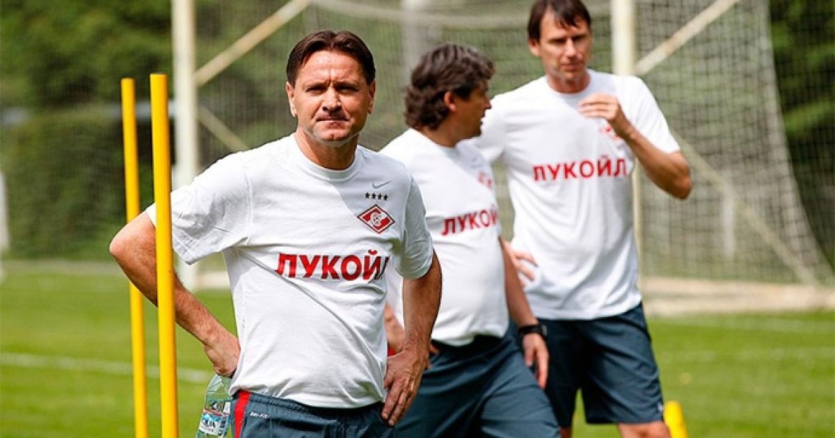"Спартак" шукає альтернативні варіанти підготовки до весняної частини сезону.