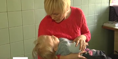 В Україні стартував другий тур вакцинації від поліомієліту