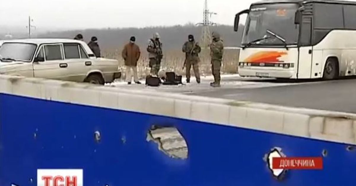 Иллюстрация. Вечером на одном из блокпостов взорвался смертник