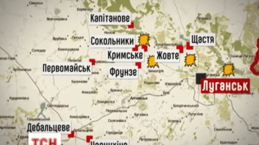 З Росії в Україну у четвер зайшли 42 КамАЗи з боєприпасами і найманцями