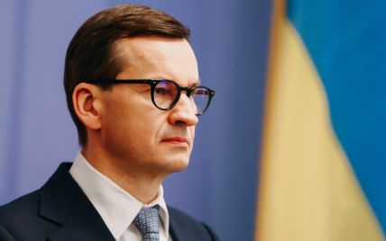 Прем’єр Польщі проситиме Шольца змінити його думку і надати Україні озброєння