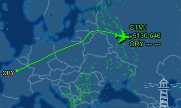  / © flightradar24