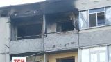 Местные власти предоставили пострадавшим от взрыва в Павлограде временное жилье
