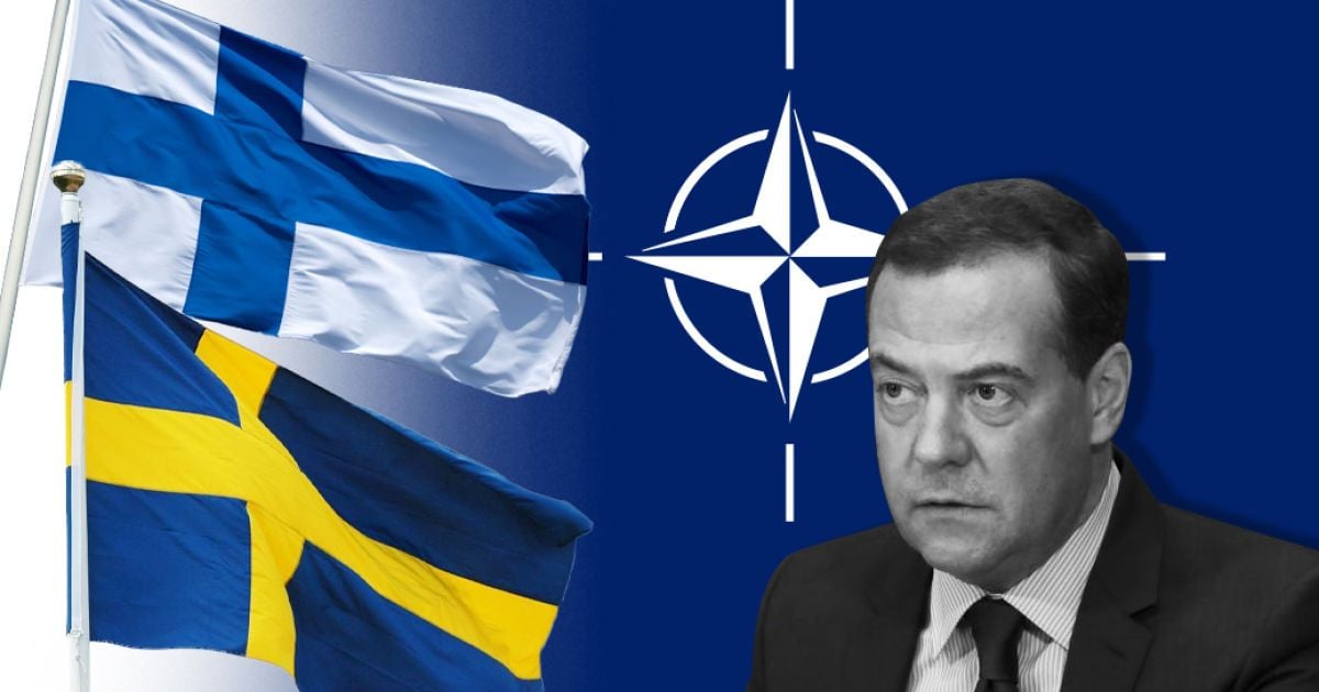 Швеція привітала Фінляндію з повною ратифікацією вступу в НАТО