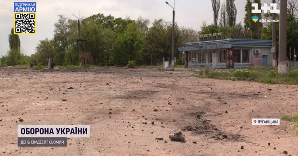 Траса Лисичанськ-Бахмут під постійним обстрілом, евакуація неможлива вже третій день
