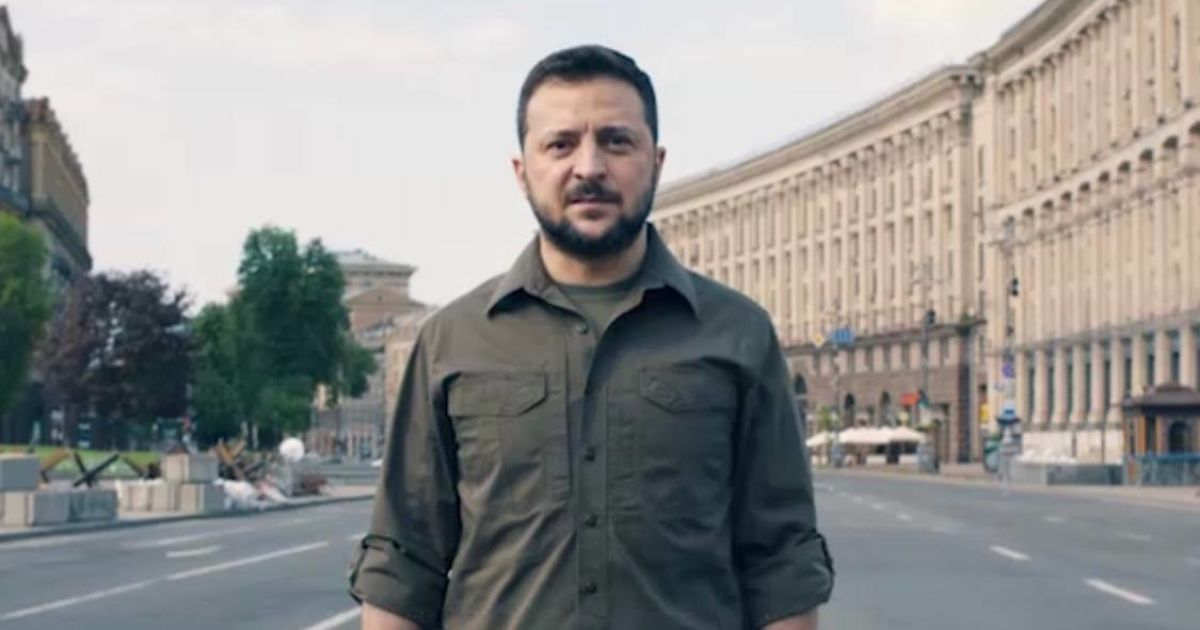 "В Україні буде два Дні Перемоги, а Путін приречений" - Зеленський