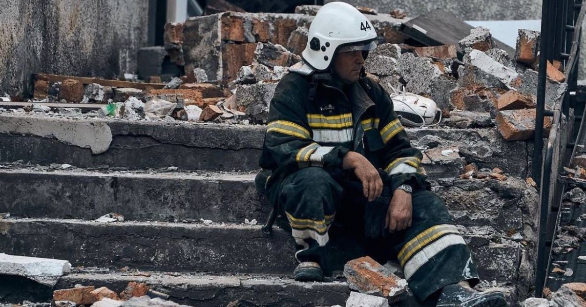 Фото: Костянтин та Влада Ліберови
