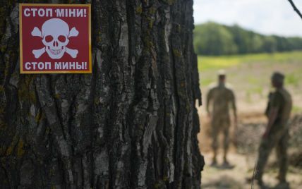 В Харьковской области двое мужчин взорвались на боеприпасах