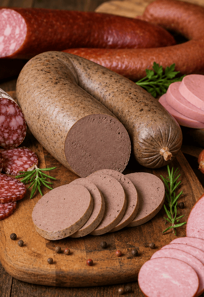 Какая польза ливерной колбасы
