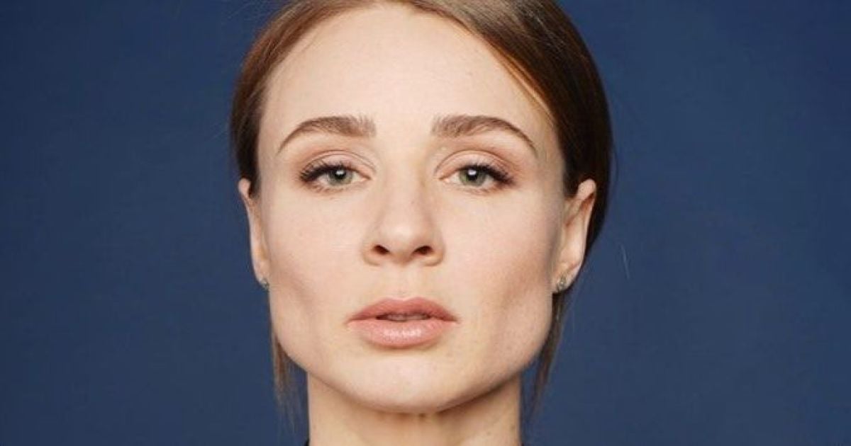 Ольга Жуковцова. Фото: Instagram Ольги Жуковцової