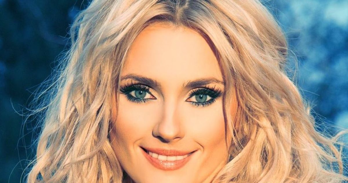 Ірина Федишин відсвяткувала "нікелеве" весілля з чоловіком