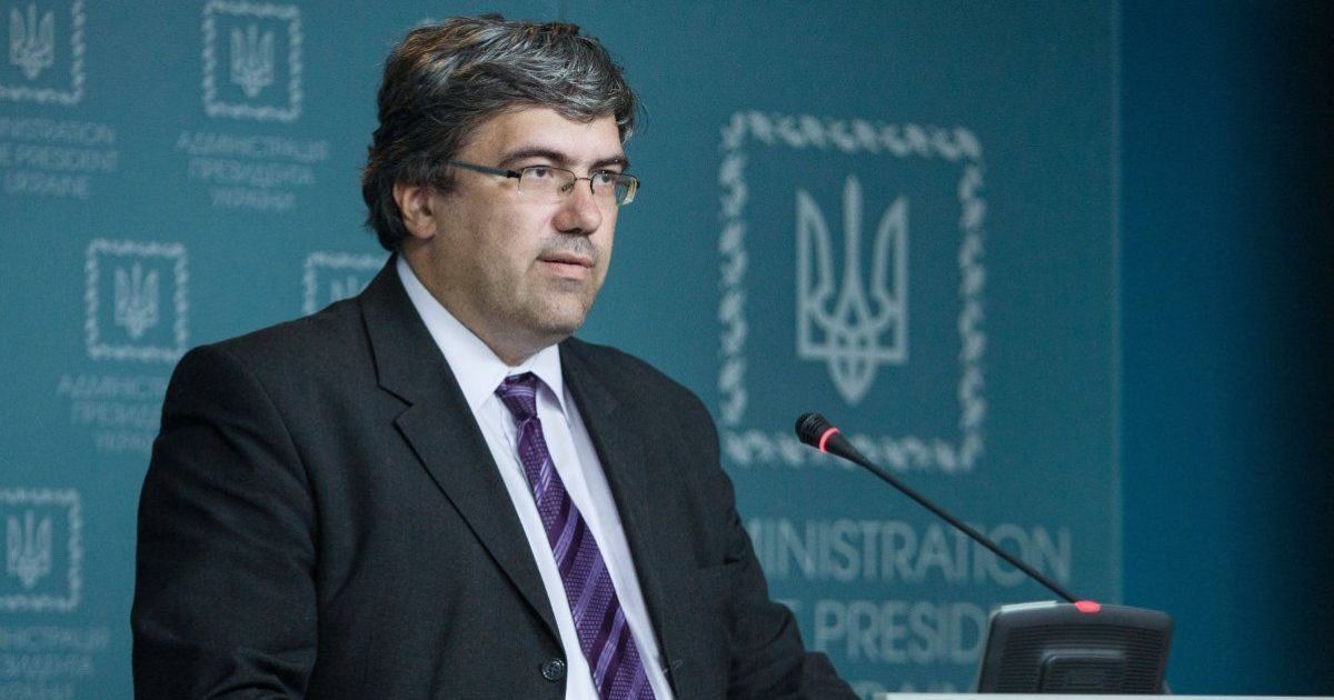 Порошенко звільнив зі своєї адміністрації заступника голови