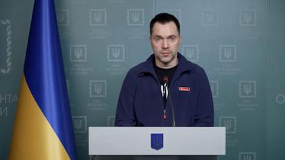 Ситуація щодо російського вторгнення – брифінг Олексія Арестовича