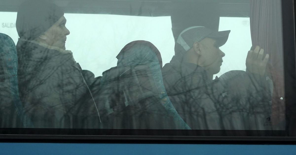 Служба безопасности сообщила, сколько украинцев незаконно удерживают на Донбассе