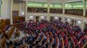 Верховная Рада приняла в целом законопроект О государственном бюджете на 2019 год, это было одним из требований МВФ для предоставления кредита.