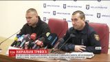 Киевлян призывают не паниковать, если увидят большое количество спасательной техники