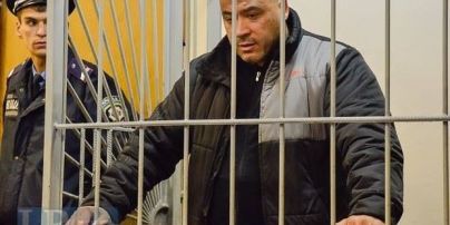 Суд арестовал без права залога главаря "титушек" Крысина