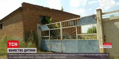 Новости Украины: копы нашли тело 6-летней девочки в заброшенном здании - кого подозревают в убийстве