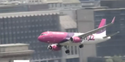 Мининфраструктуры попытается сохранить WizzAir в Украине