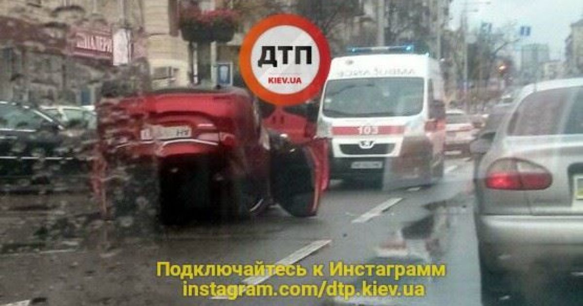 дтп на велвасильківській_2 / © dtp.kiev.ua