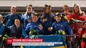 Украинские саблистки стали чемпионками мира по паралимпийскому фехтованию