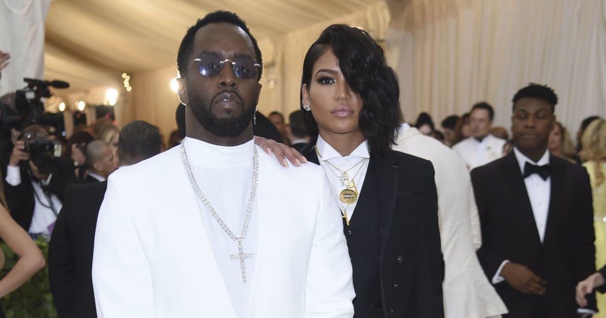 Diddy та Касандра Вентура