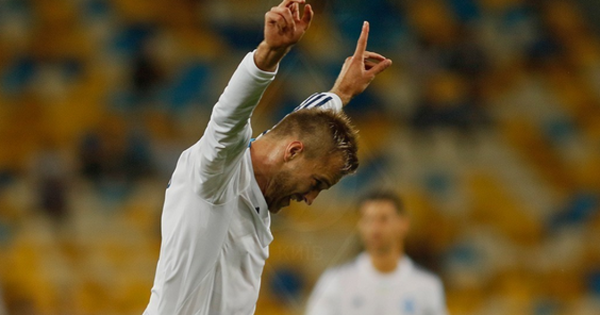 Ярмоленко стал следить за рационом