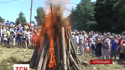 Лемки со всего мира съехались в Тернопольскую область на этнофестиваль