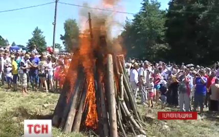 Лемки со всего мира съехались на Тернопольщину на этнофестиваль